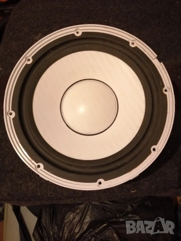 Говорител Clarion 12", снимка 2 - Тонколони - 53880275