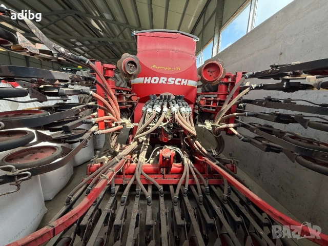 Horsch Pronto 4 DC Есенна Сеялка, снимка 10 - Селскостопанска техника - 54155537
