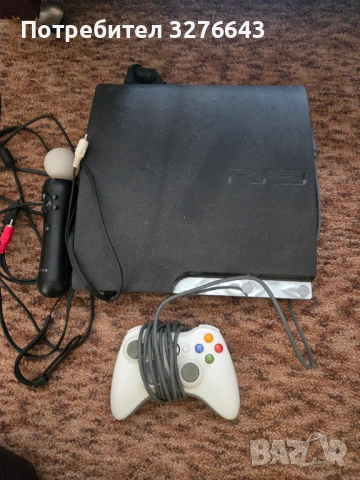 PlayStation 2 & 3, снимка 3 - PlayStation конзоли - 54201443