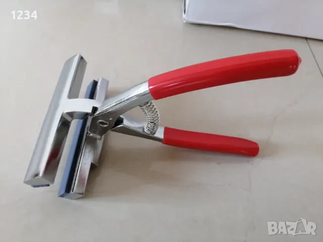 Клещи за опъване на платно 