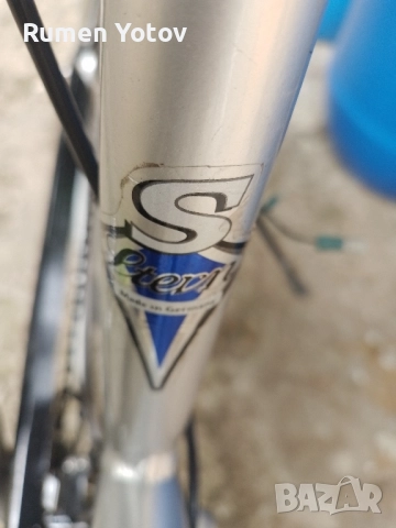 Немски велосипед Stern fahrrad , снимка 13 - Велосипеди - 51870072