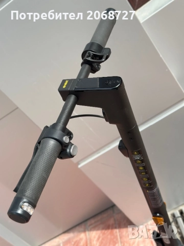 Ninebot Max G2 2024 електрическа тротинетка, снимка 5 - Друга електроника - 51634045
