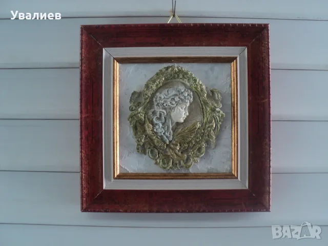 Сувенири от алабастър в рамки, снимка 10 - Арт сувенири - 56264704