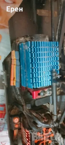 Продавам Arrma Kraton 6S V5 (Хибрид с EXB V6) – Пълен RTR комплект + Gens Ace батерии и много тунинг, снимка 5 - Коли, камиони, мотори, писти - 55823193