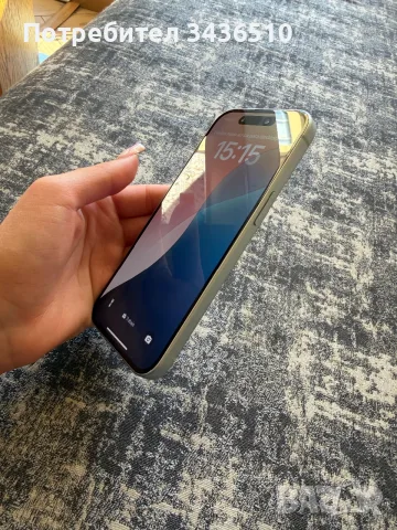 Продавам Айфон 15, снимка 3 - Apple iPhone - 56377927