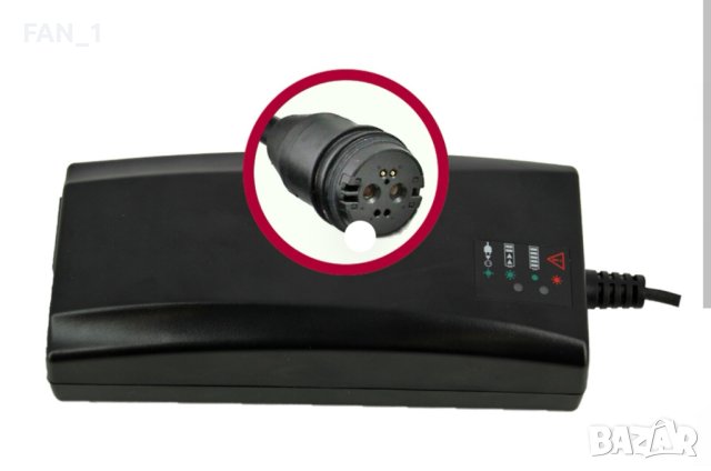   Зарядни STEPS EC-E6002 6000 BMZ DARFON за електрически велосипеди, снимка 3 - Велосипеди - 27084309