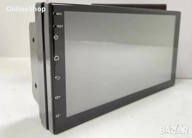 Мултимедия навигация 7″ Android 15, 2GB RAM, 32GB ROM YZ6580, снимка 5 - Навигация за кола - 53291833