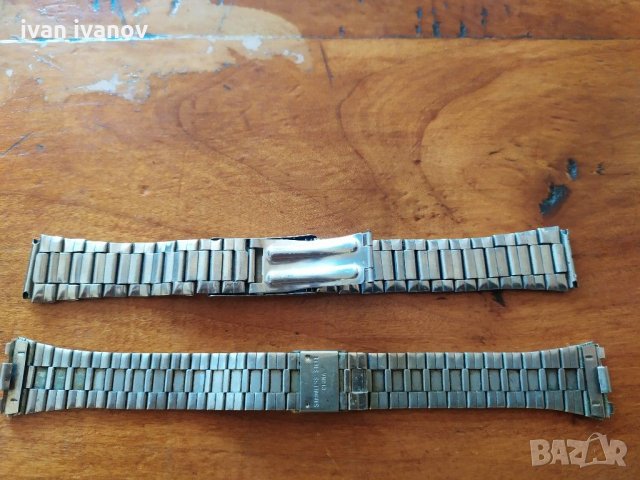 Верижки часовник, снимка 4 - Мъжки - 30278025