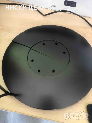 Вентилатор на стойка TAURUS NEW BABEL Digital, снимка 4 - Вентилатори - 47787642