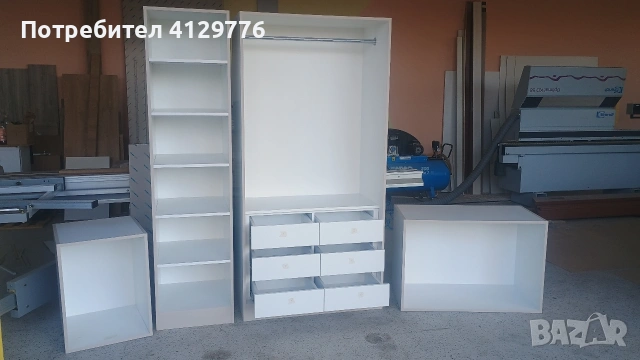 Мебели по поръчка , снимка 7 - Дърводелски услуги - 53085491