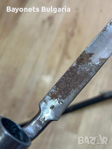 Щик Иглен с кания експортен, снимка 4 - Антикварни и старинни предмети - 54171754