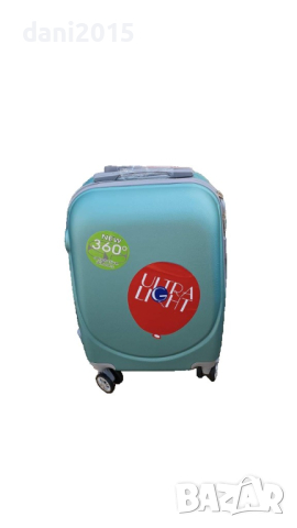 Куфар за ръчен багаж - 1.5 кг, снимка 10 - Куфари - 44820045