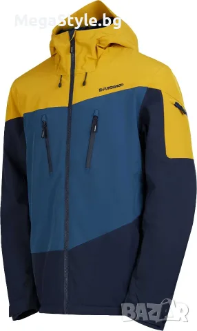 Мъжко скиорско яке FUNDANGO PRIVET ALLMOUNTAIN JACKET, снимка 2 - Зимни спортове - 56130413