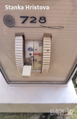 Шевна машина Singer728., снимка 6 - Шевни машини - 53895849