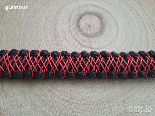Паракорд гривна , снимка 4 - Други - 44666826