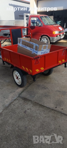 Мотофреза с ремарке , снимка 7 - Коли, камиони, мотори, писти - 52484038