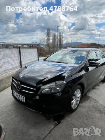 Mercedes Benz A 180 , снимка 4 - Автомобили и джипове - 54102294