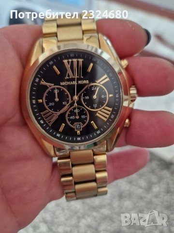 Часовник Michael kors, снимка 2 - Дамски - 53131463