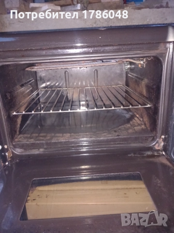 Готварска печка  с размери на раховец , снимка 2 - Печки, фурни - 52423757