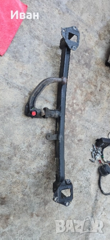 теглич MERCEDES B CLASS, 245 оригинален два ключа, снимка 2 - Ремаркета - 52268496