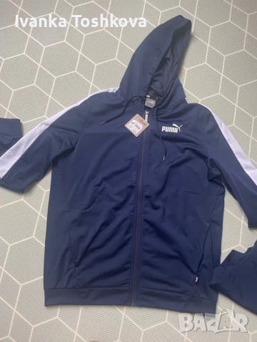 Оригинален спортен екип / анцунг мъжки, снимка 6 - Спортни дрехи, екипи - 52276250