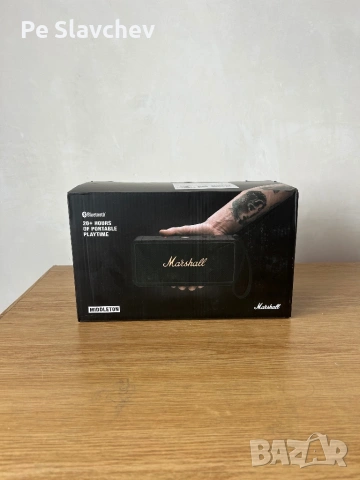 Marshall middleton, снимка 2 - Тонколони - 54284859