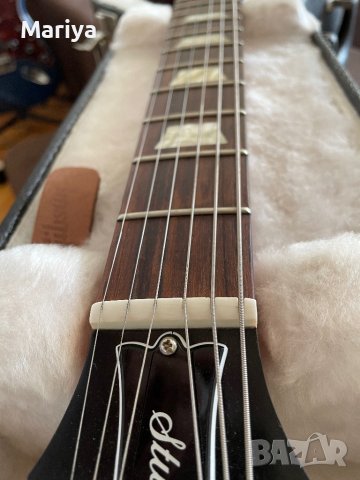 Китара Gibson Les Paul Studio, снимка 5 - Китари - 38276417