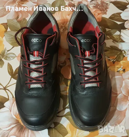 Продавам специализирани обувки за голф ECCO HYDROMAX.