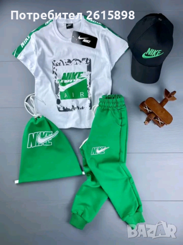 Детски екипи Nike, Adidas, снимка 3 - Детски комплекти - 44580526