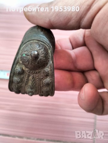 Рогатка, снимка 2 - Антикварни и старинни предмети - 44305770