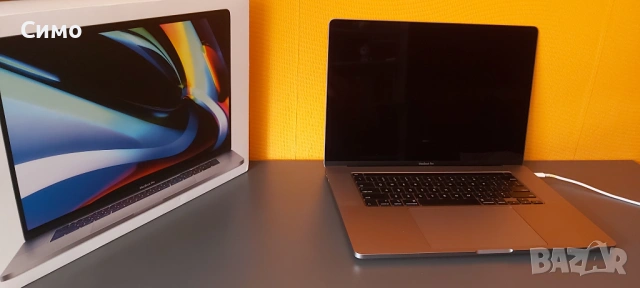 Apple Macbook Pro mod A2141 , снимка 2 - Лаптопи за работа - 53996933