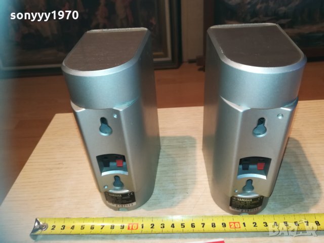 yamaha nx-s80s 2бр тонколони 1003211849, снимка 2 - Тонколони - 32112269