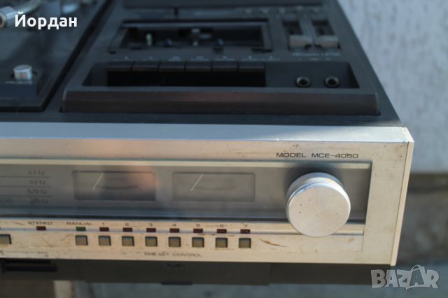 Уредба FISHER 4050, снимка 3 - Грамофони - 33829691