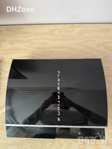 PS3 Fat 1TB + 100 игри, снимка 2 - PlayStation конзоли - 54326278