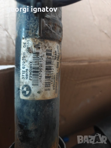 Адаптивни амортисьори ЕДЦ, EDC за BMW F30, F31, F34, снимка 2 - Части - 53942279