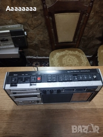 GRUNDIG C 6200, снимка 3 - Радиокасетофони, транзистори - 53905361