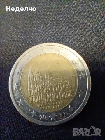  Колекция от 2 Евро Хърватска Италия Франция , снимка 7 - Други ценни предмети - 53481062