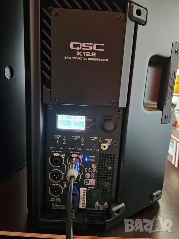 Активни тонколони QSC K12.2 и Dynacord AM12, снимка 5 - Тонколони - 49652741
