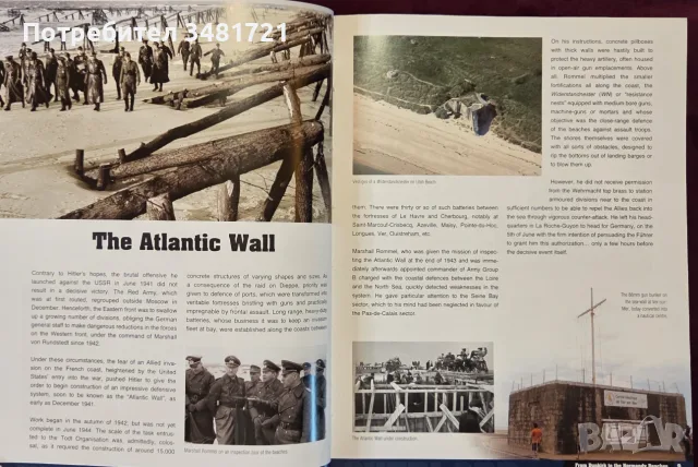 Landing Beaches, снимка 4 - История, политика и общество - 55964496