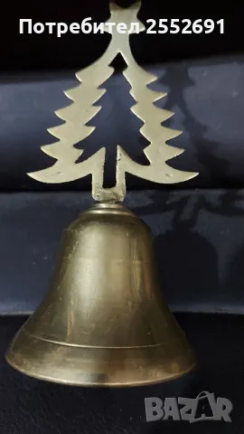 Звънец , снимка 3 - Други стоки за дома - 48487297