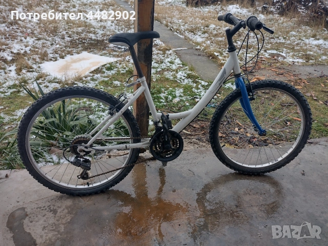 Велосипед (Колело) 24 цола, снимка 2 - Велосипеди - 53053853