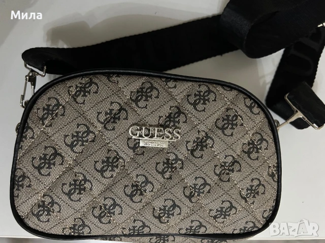 Стилна чанта Guess, снимка 5 - Чанти - 51204469