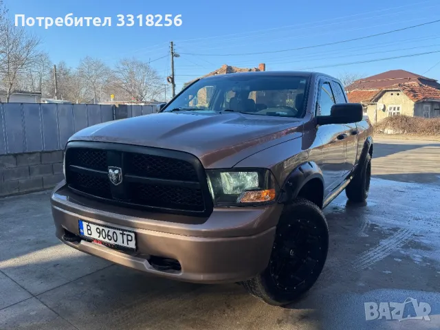 Dodge Ram 4.7 перфектен, снимка 1