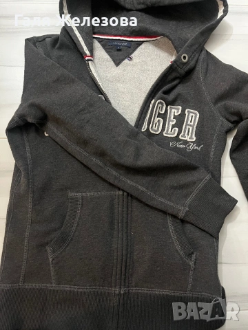 Tommy Hilfiger-дамски суичър, снимка 5 - Суичъри - 54068680