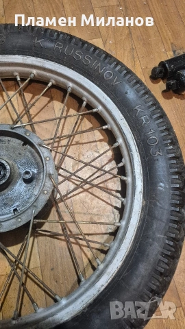 части от симсон, снимка 6 - Части - 53287796