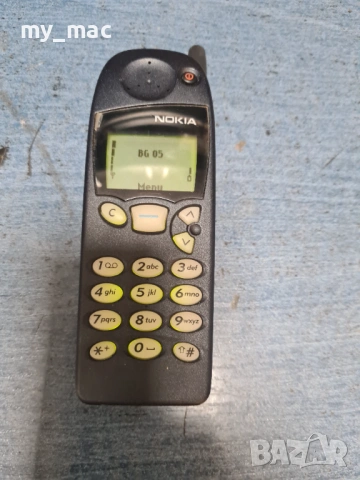 Nokia 5110, снимка 10 - Nokia - 53353673