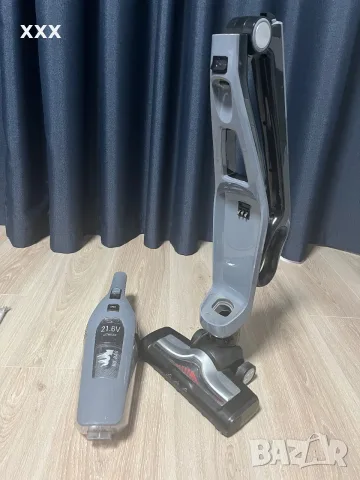 Rowenta Dual Force 2 в 1 безжична вертикална прахосмукачка, снимка 3 - Прахосмукачки - 55791474