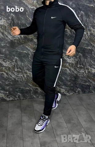 Нови зимни мъжки екипи nike 