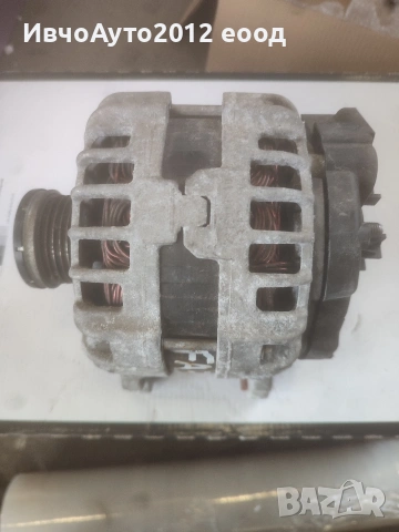 Динамо Алтернатор 140А Skoda fabia seat ibiza vw polo up 1.0mpi, снимка 5 - Части - 54148874