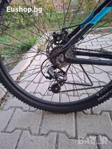 Колело Trek Marlin 5, снимка 4 - Велосипеди - 52228083